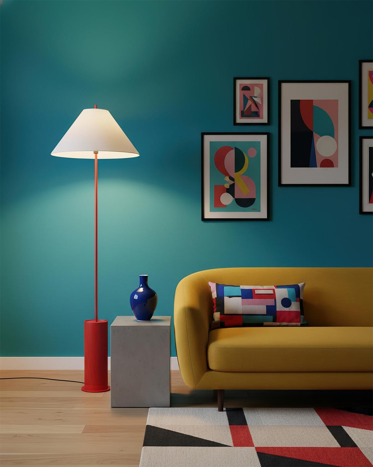 Mirareria Floor Lamp