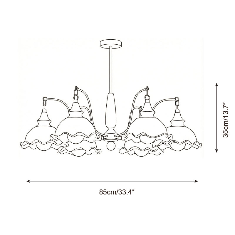 Riveelle Chandelier