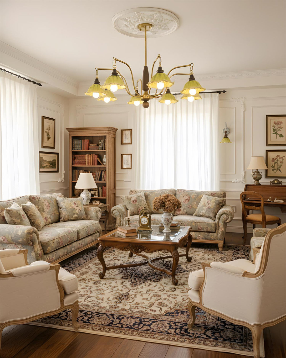 Riveelle Chandelier
