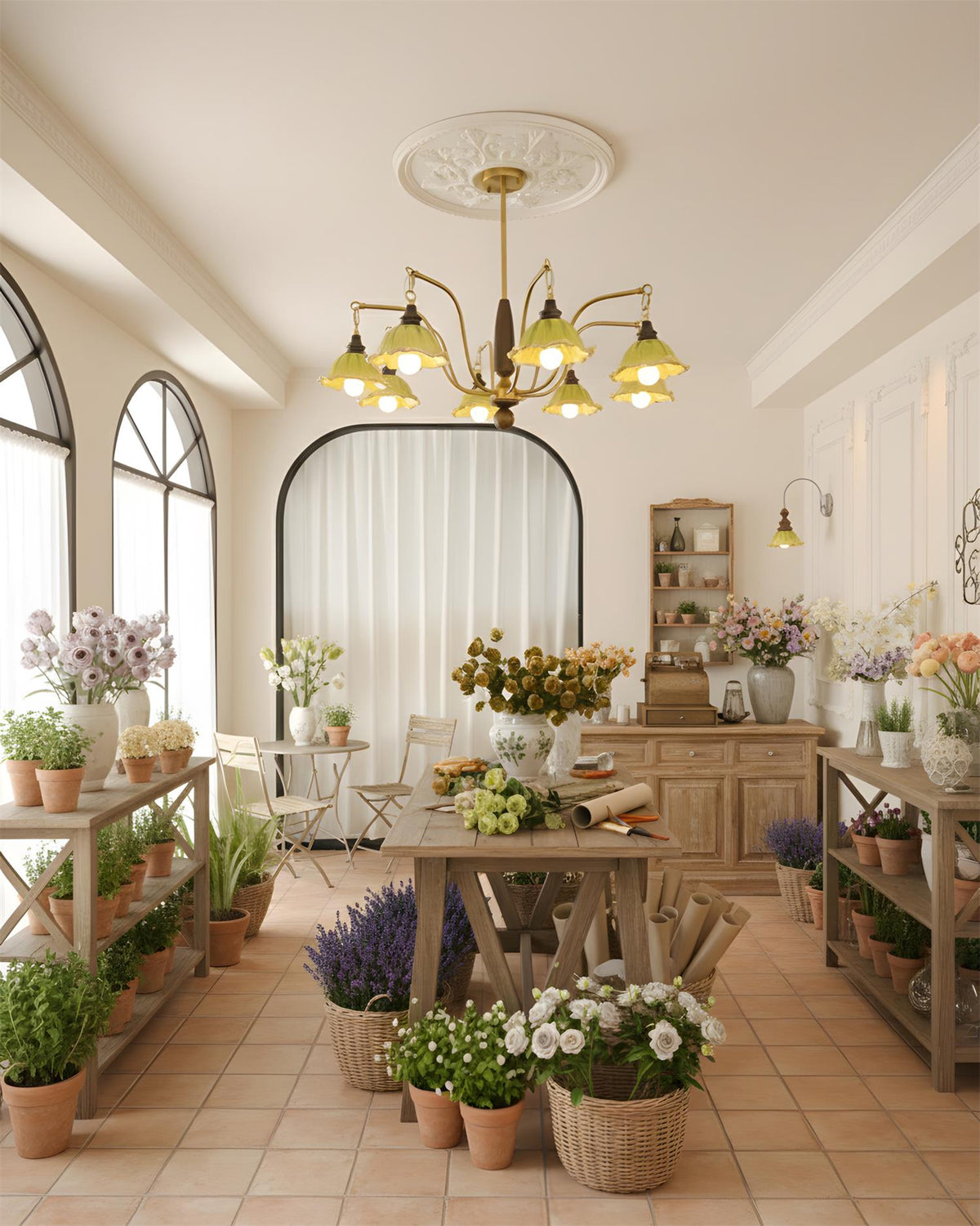 Riveelle Chandelier