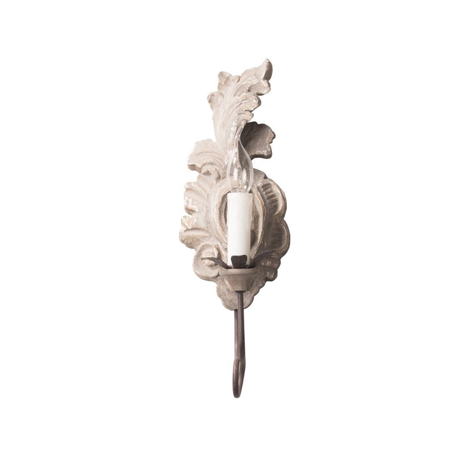 Tegeban Indoor Wall Lamp Wood