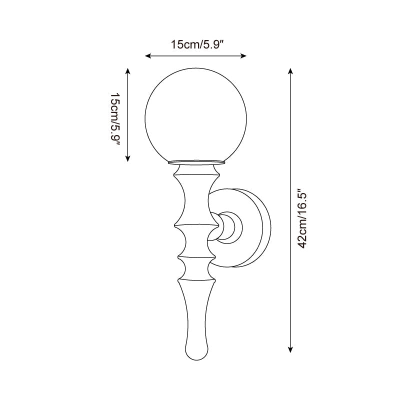 Ciriraria Wall Lamp