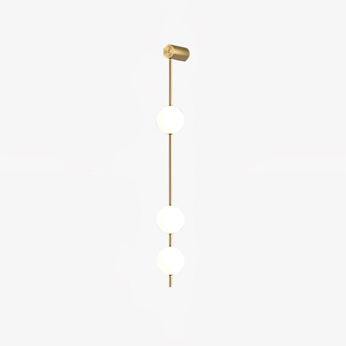 Bugogek Vertical Balls Wall Lamp