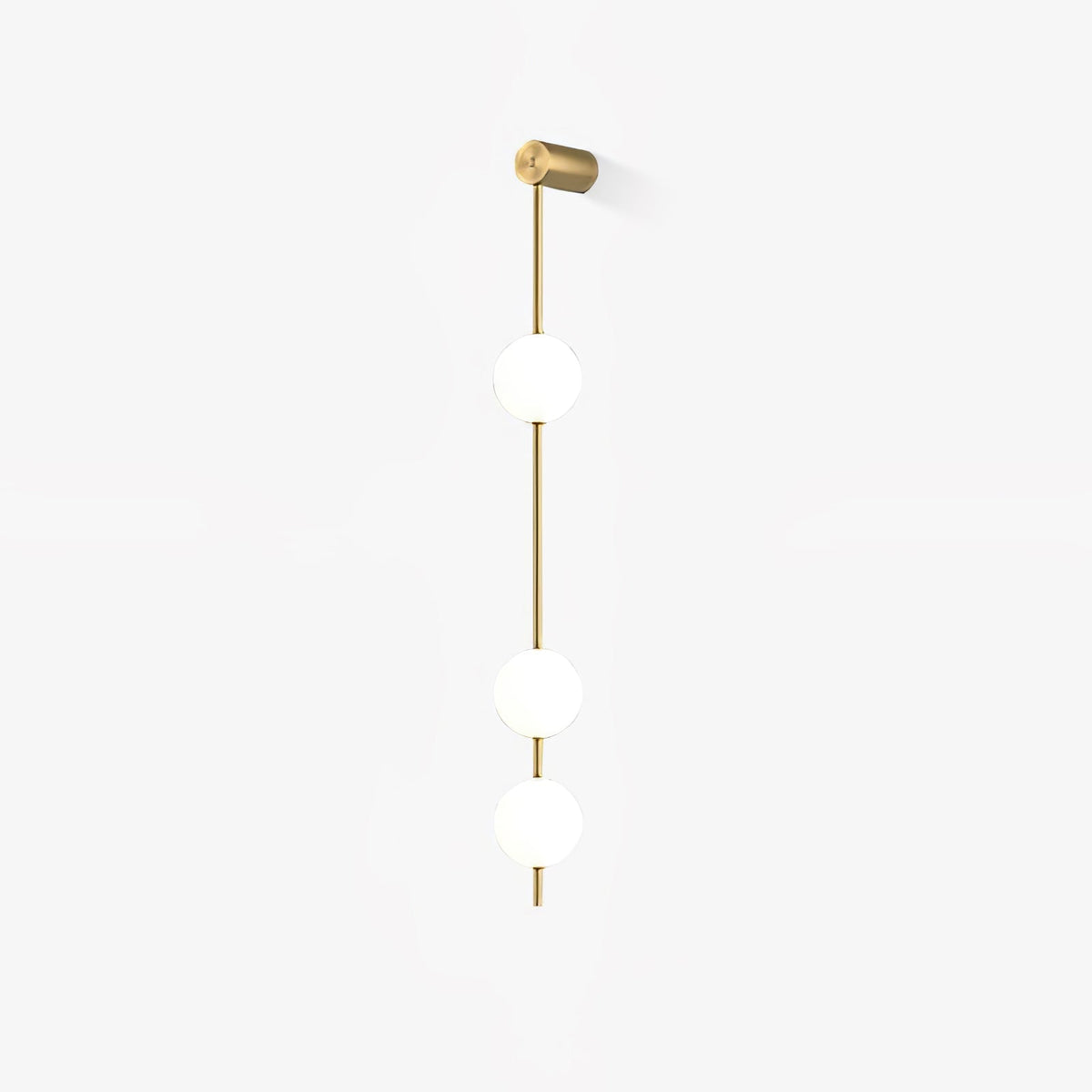 Bugogek Vertical Balls Wall Lamp