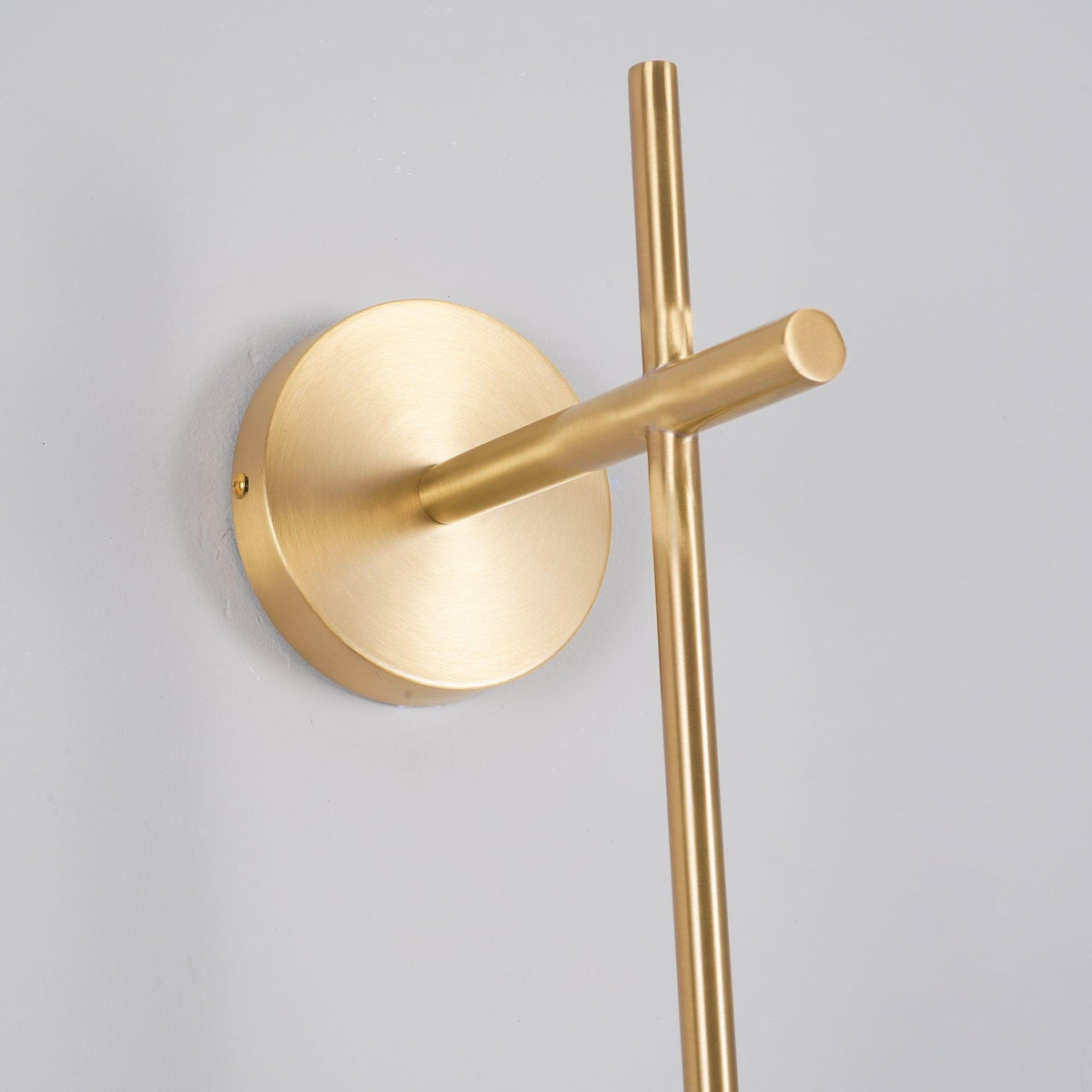 Renidol Vertical Globe Wall Lamp