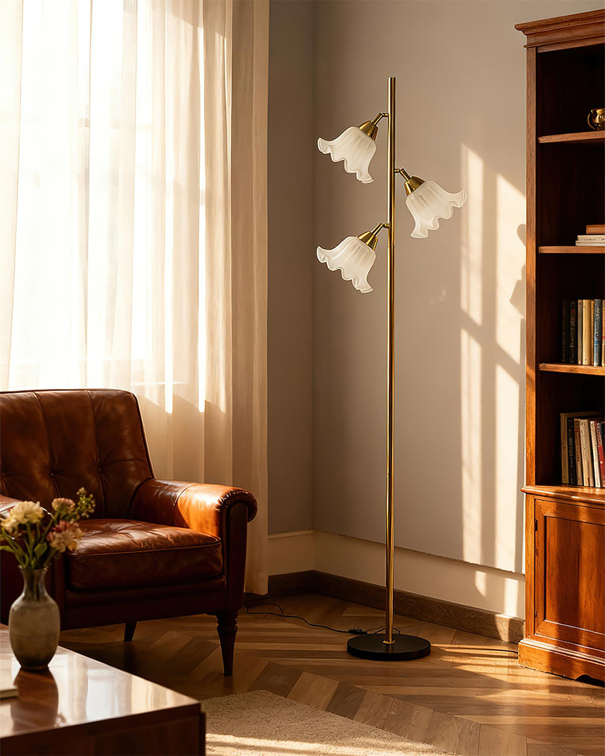 Calisielle Floor Lamp
