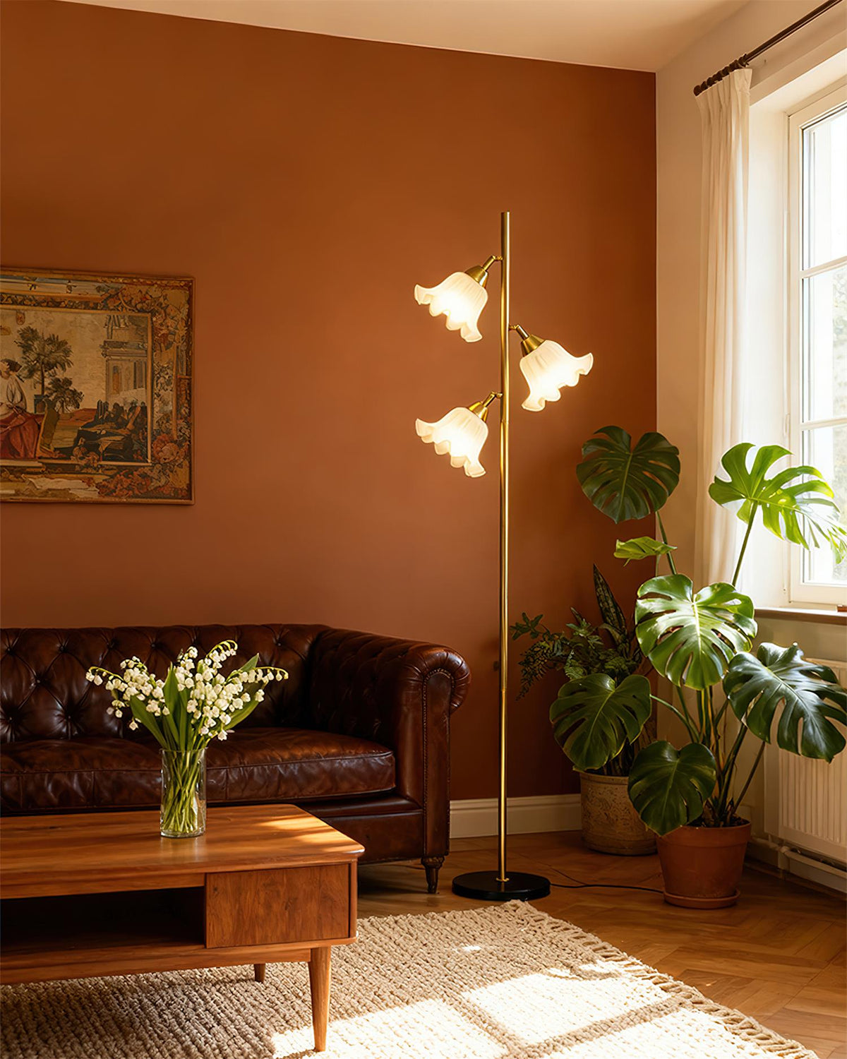 Calisielle Floor Lamp