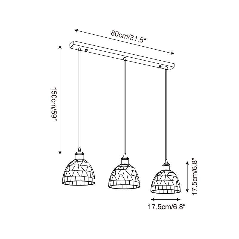 Sorenine Pendant Lamp
