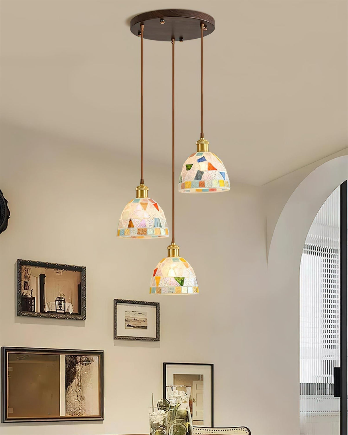 Sorenine Pendant Lamp