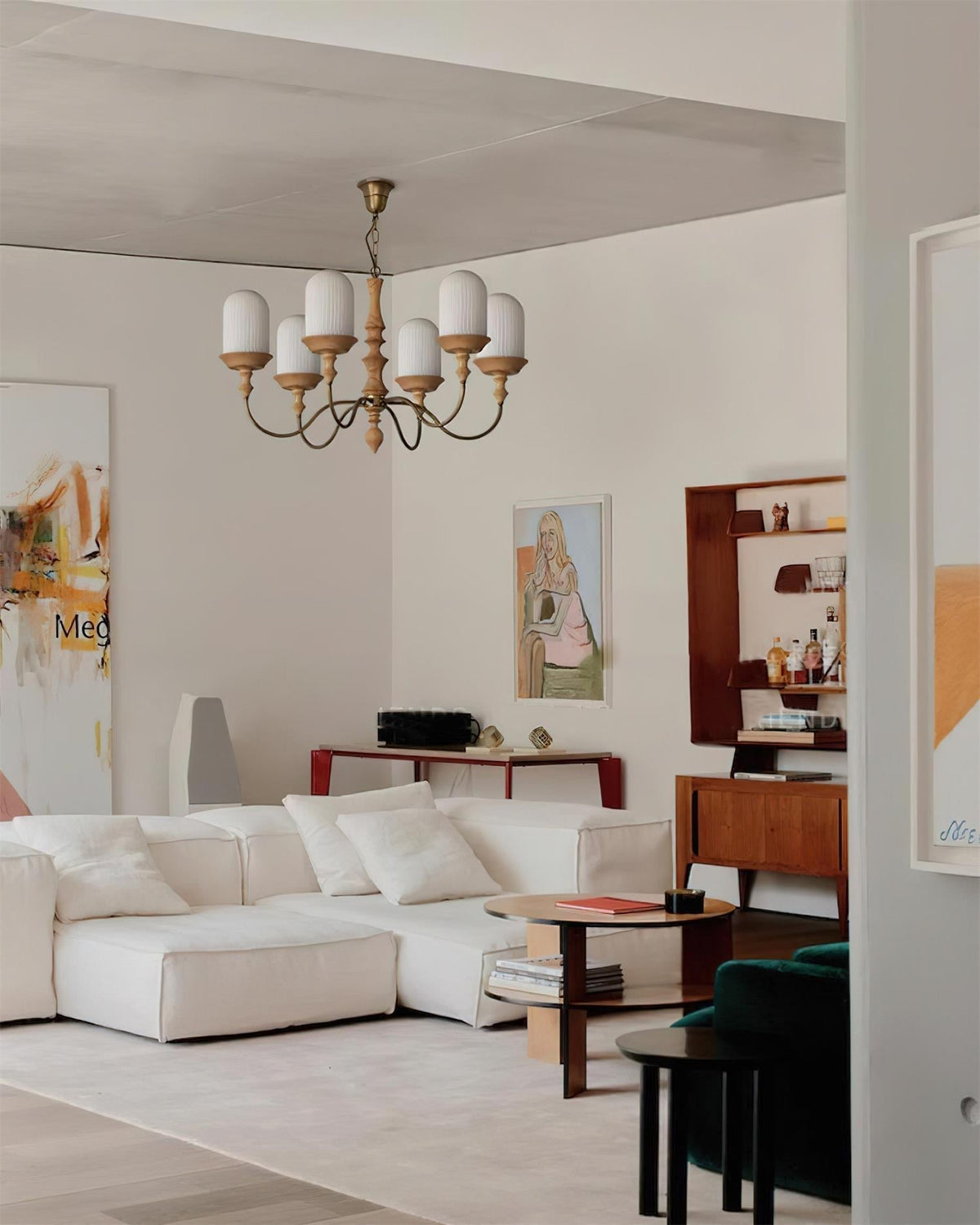 Renivora Chandelier