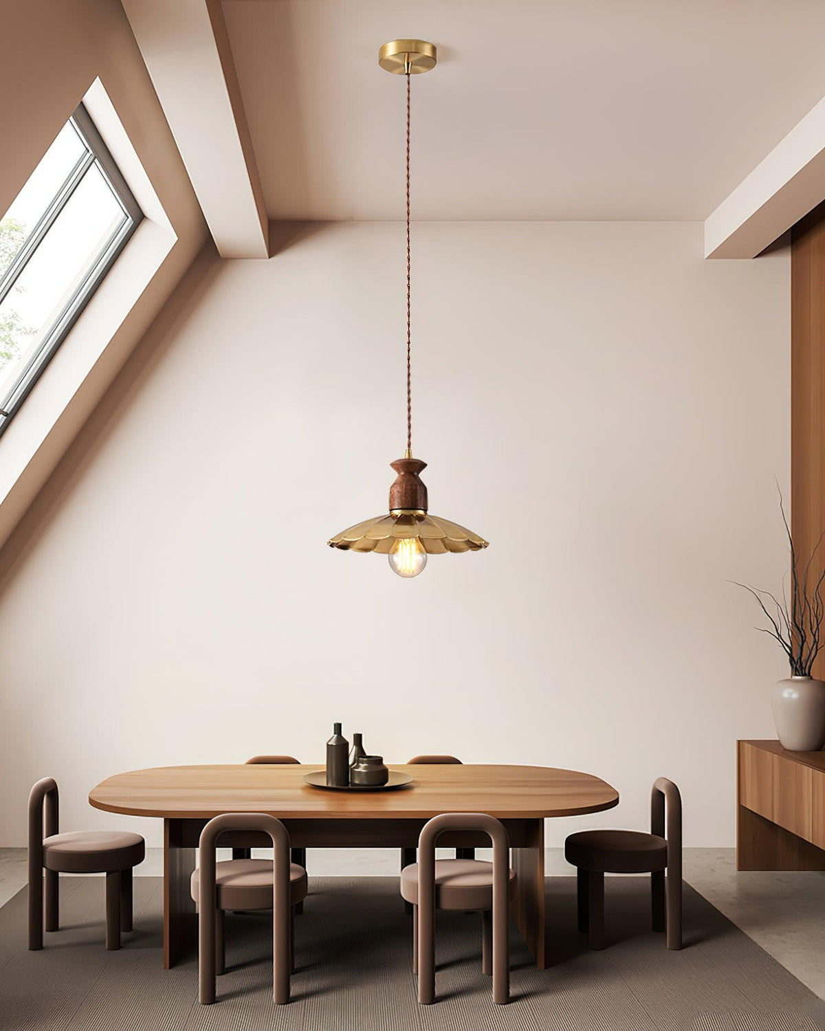 Hebrea Pendant Lamp