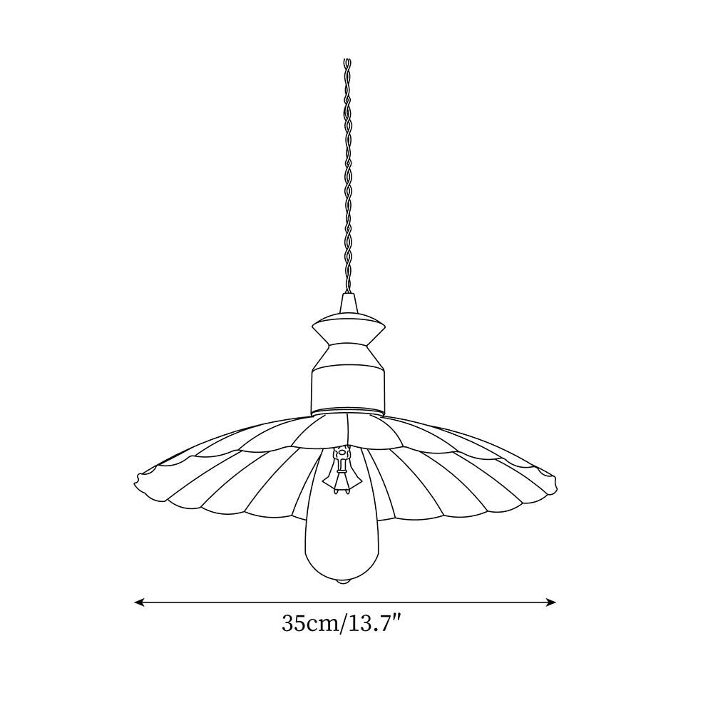 Hebrea Pendant Lamp