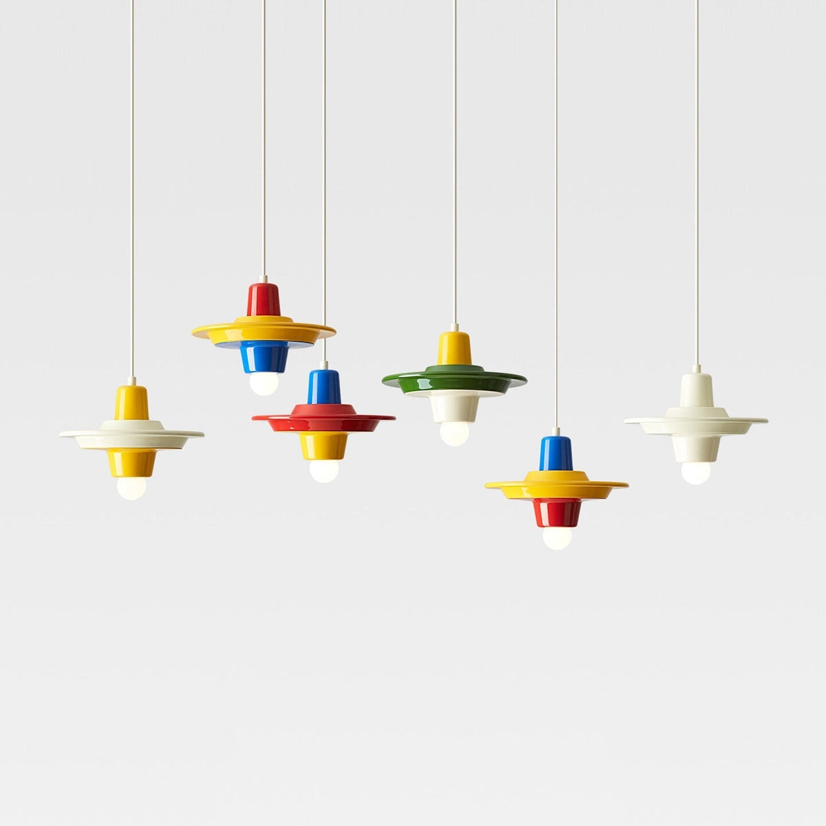 Lumoena Pop Pendant Light