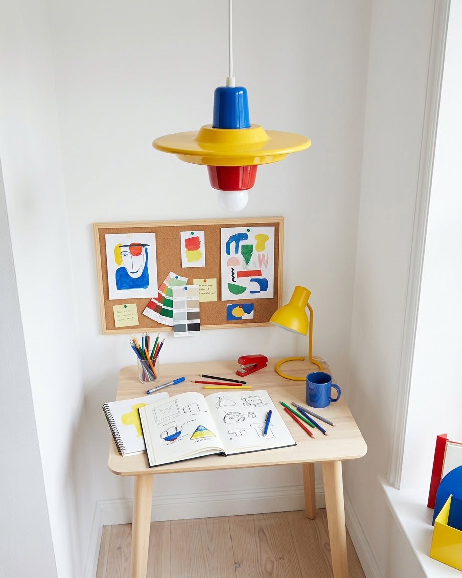 Lumoena Pop Pendant Light