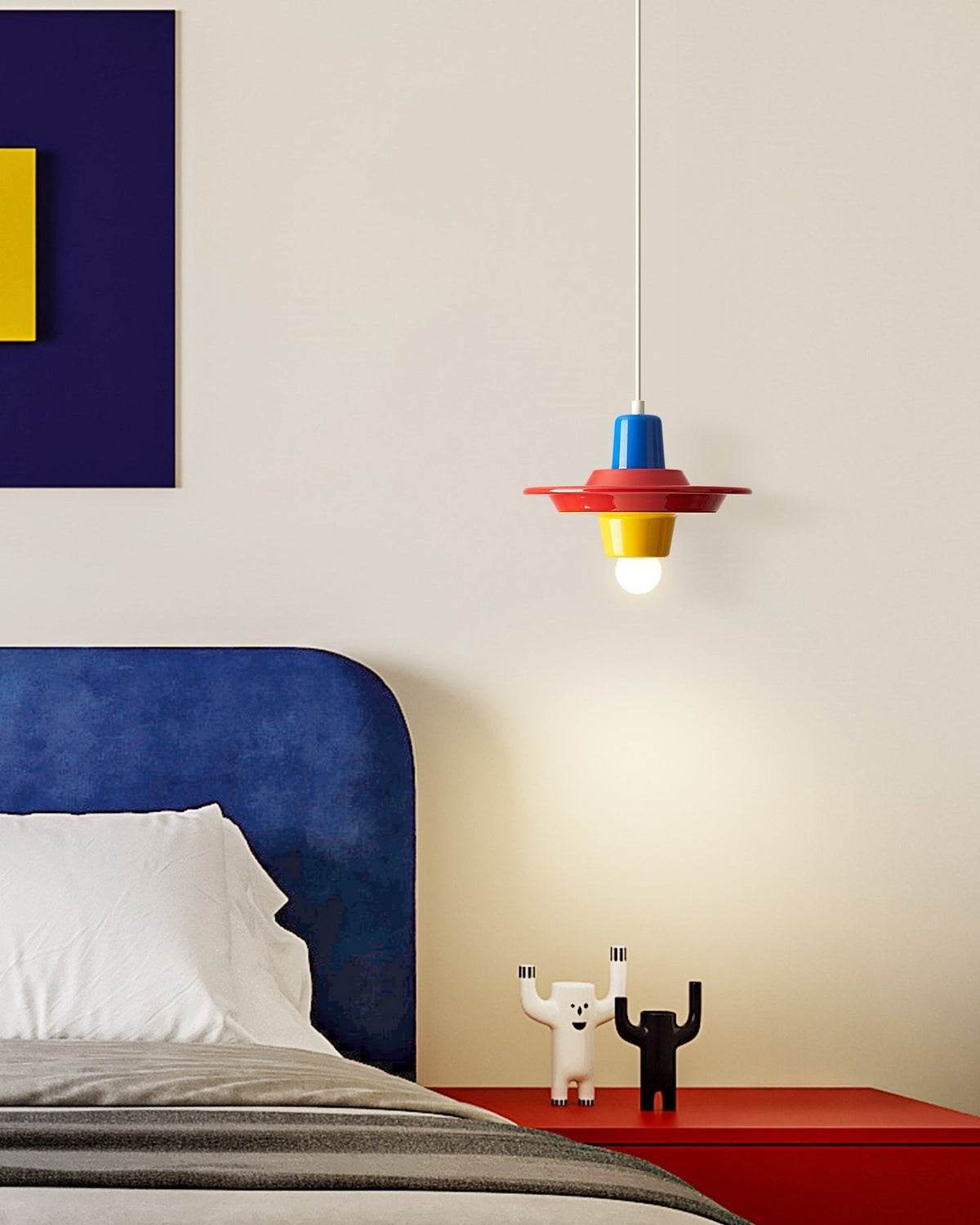 Lumoena Pop Pendant Light