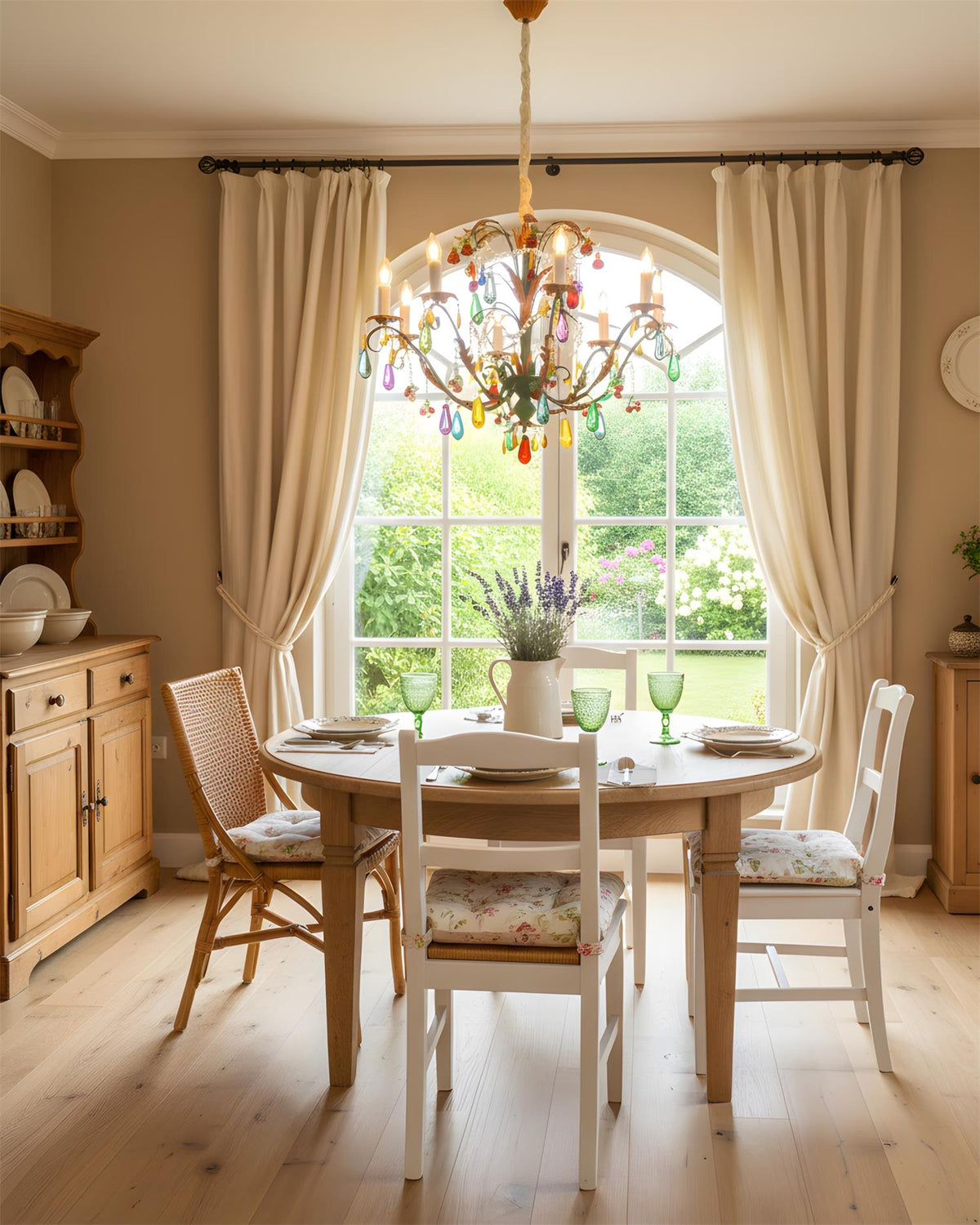 Ciraissa Chandelier