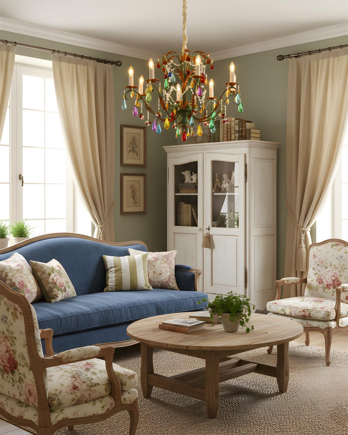 Ciraissa Chandelier