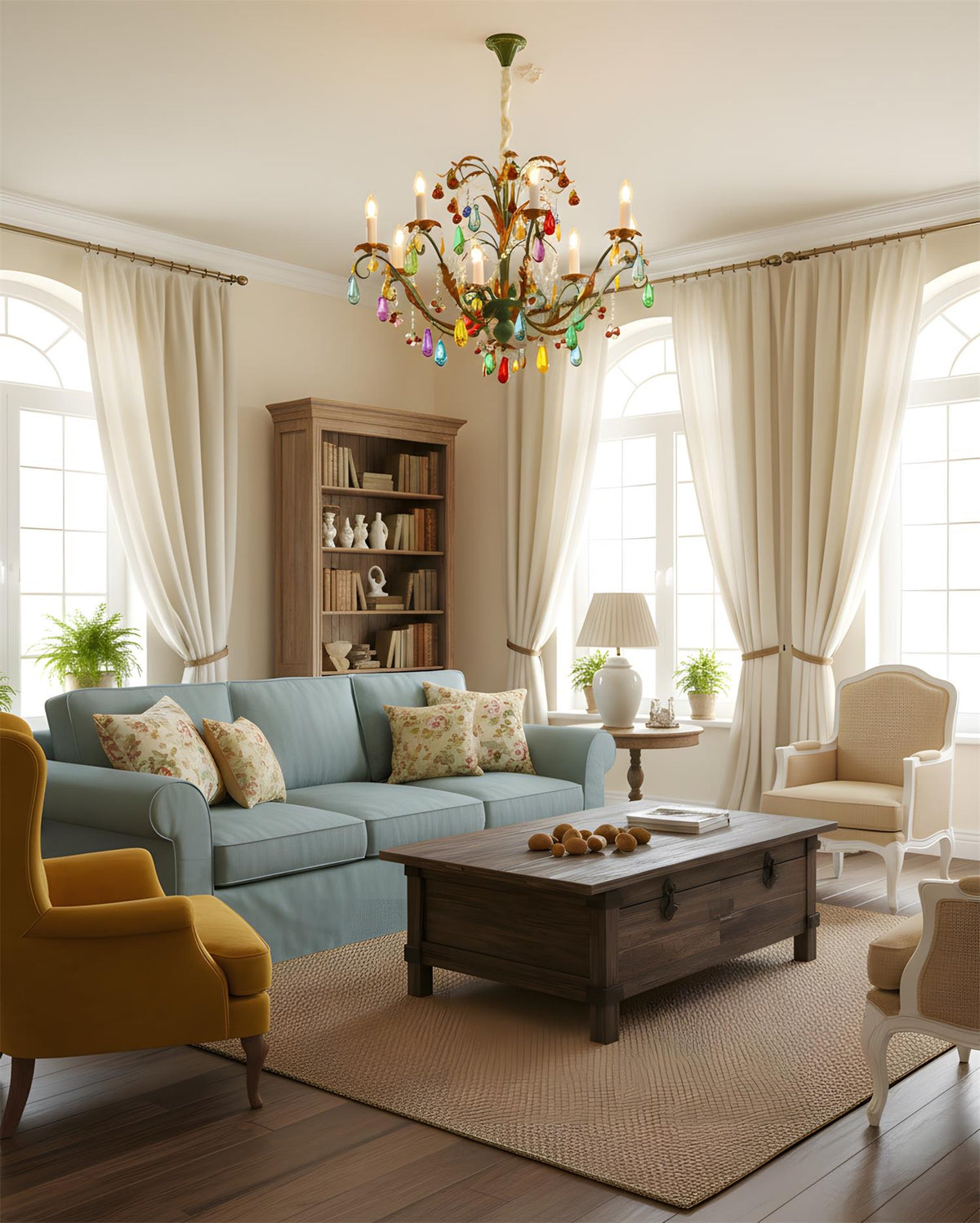 Ciraissa Chandelier
