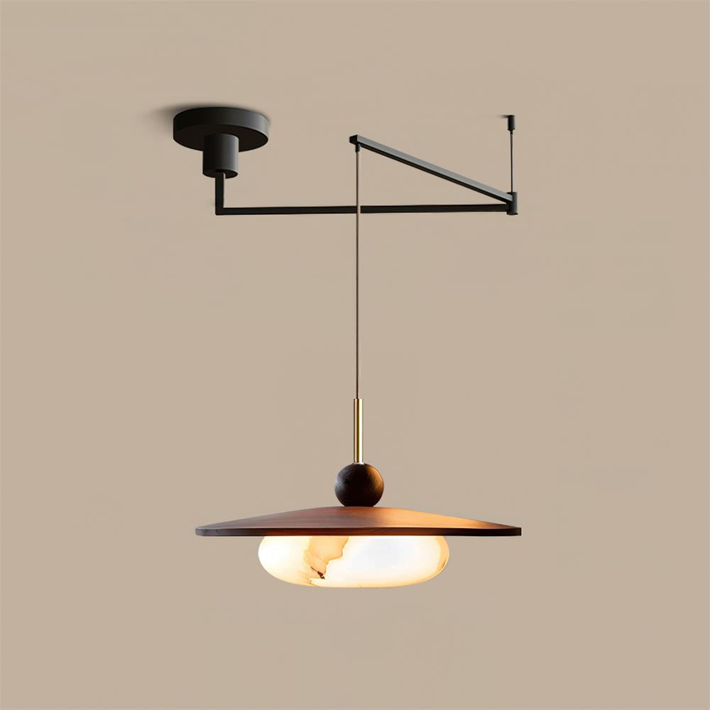 Novi Adjustable Pendant Light