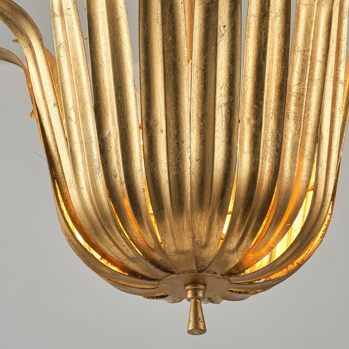 Selivaine Leaf Pendant Light