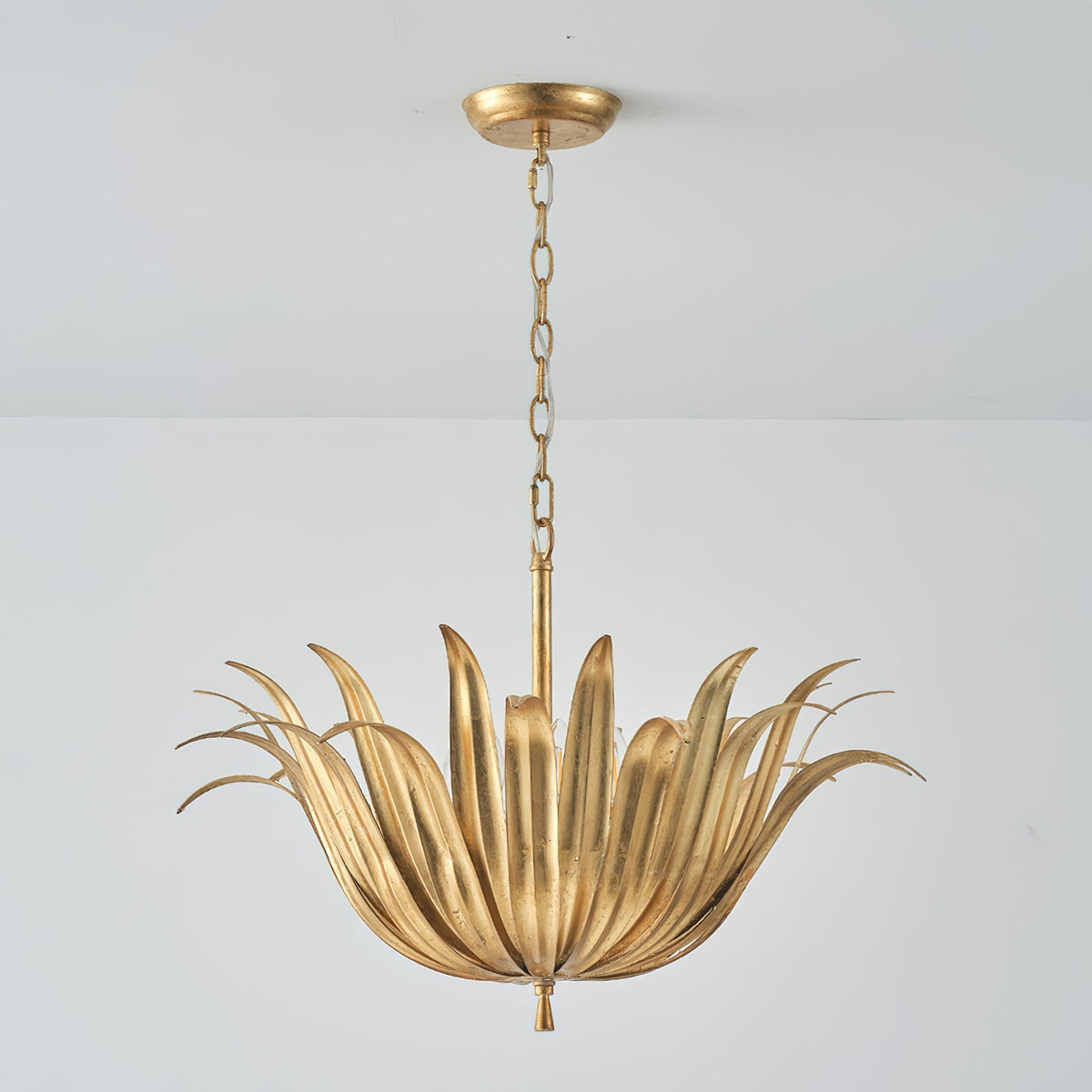 Selivaine Leaf Pendant Light