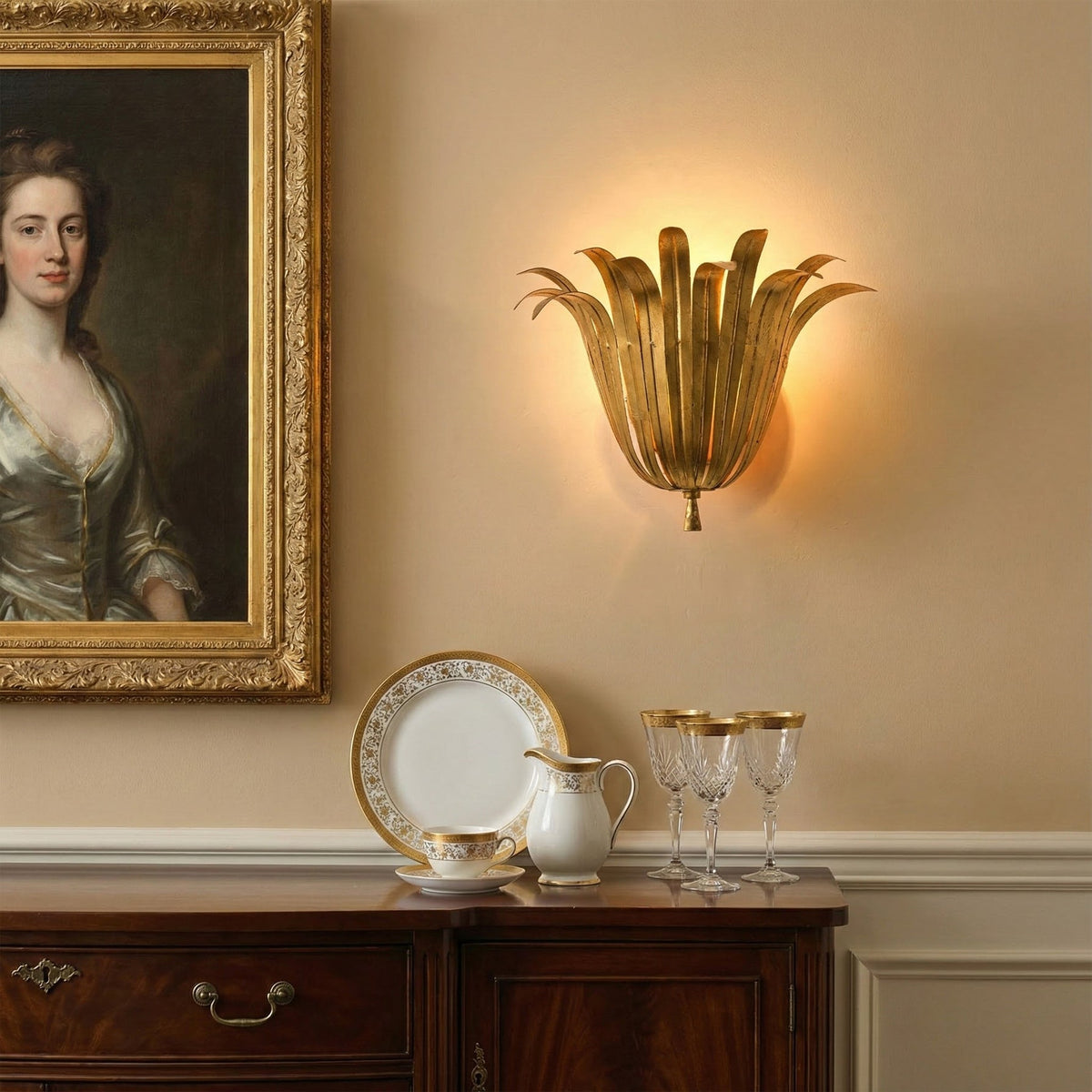 Isadora Wall Lamp