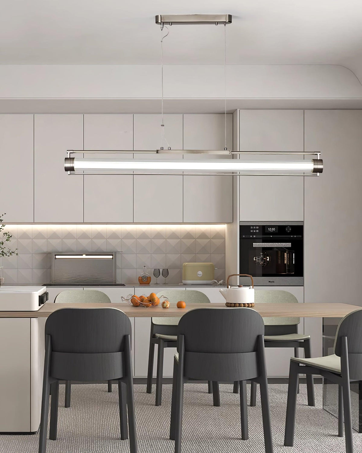 Deacal Linear Pendant Lamp