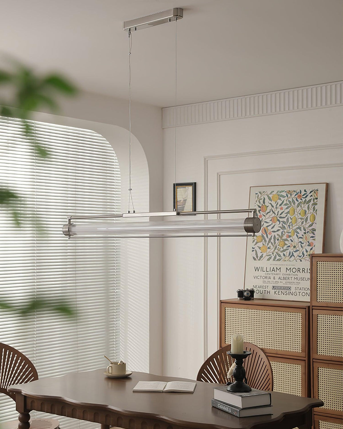 Deacal Linear Pendant Lamp