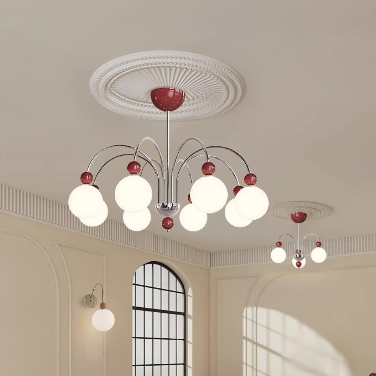 Cireraria Chandelier