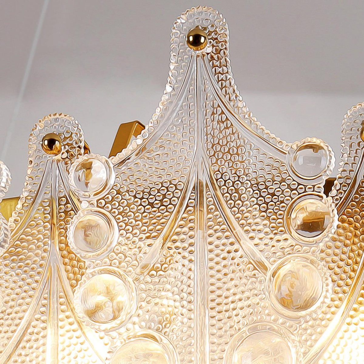 Cisorir Crystal Chandelier