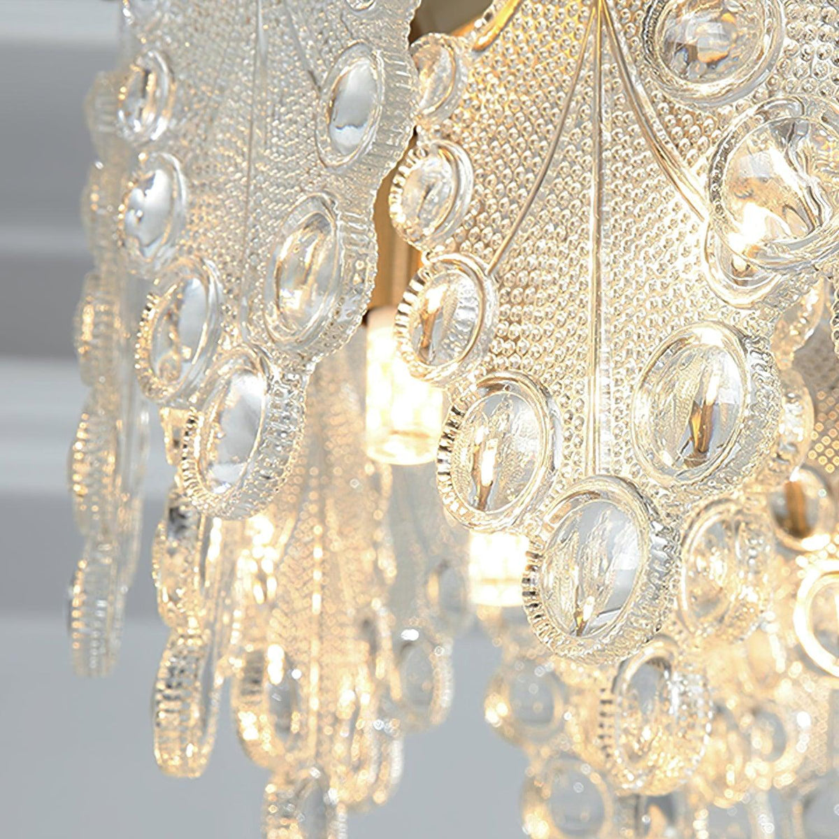 Cisorir Crystal Chandelier