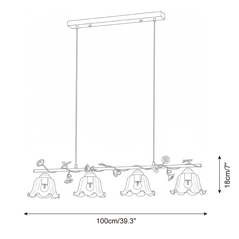 Calineon Sonata Chandelier