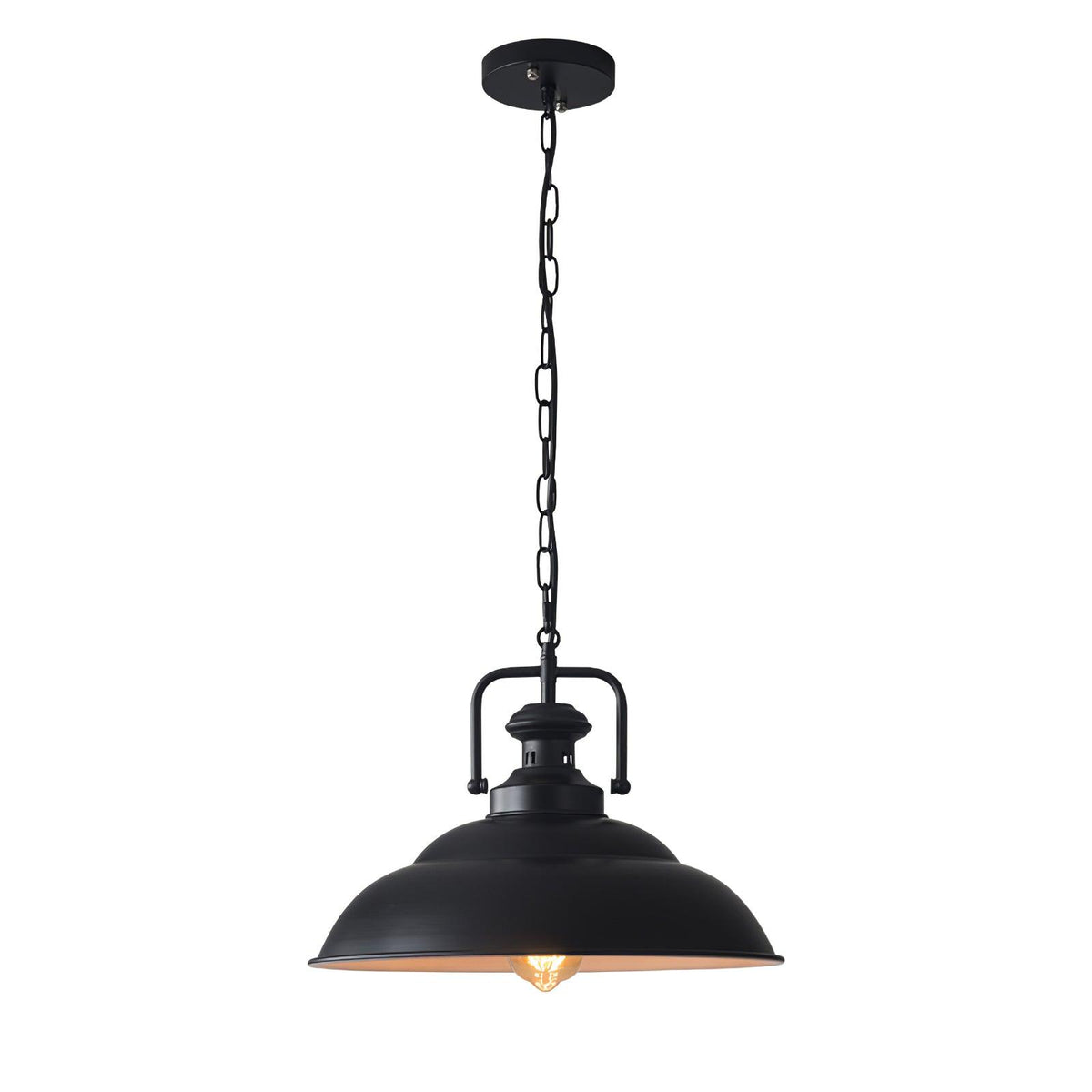 Mavell Vintage Industrial Pendant Light