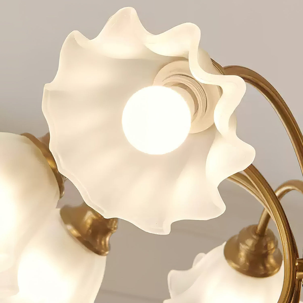 Ferral Vintage Chandelier