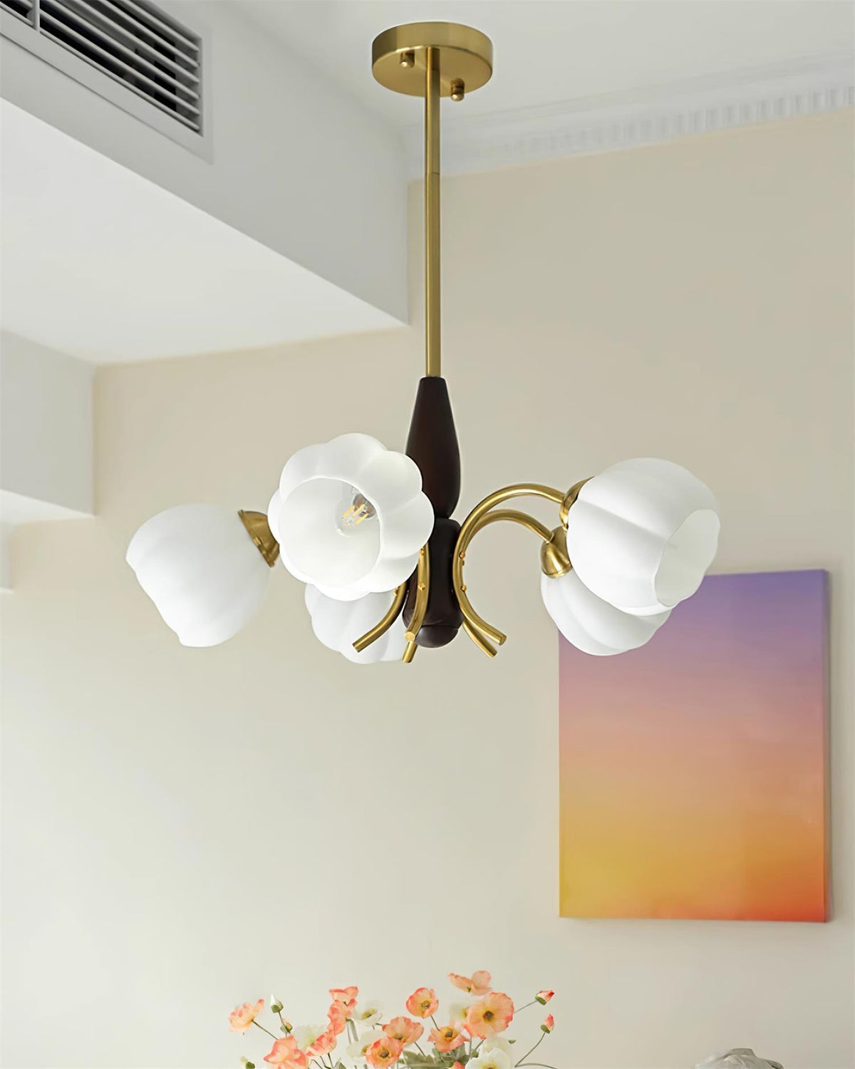 Wirus Chandelier