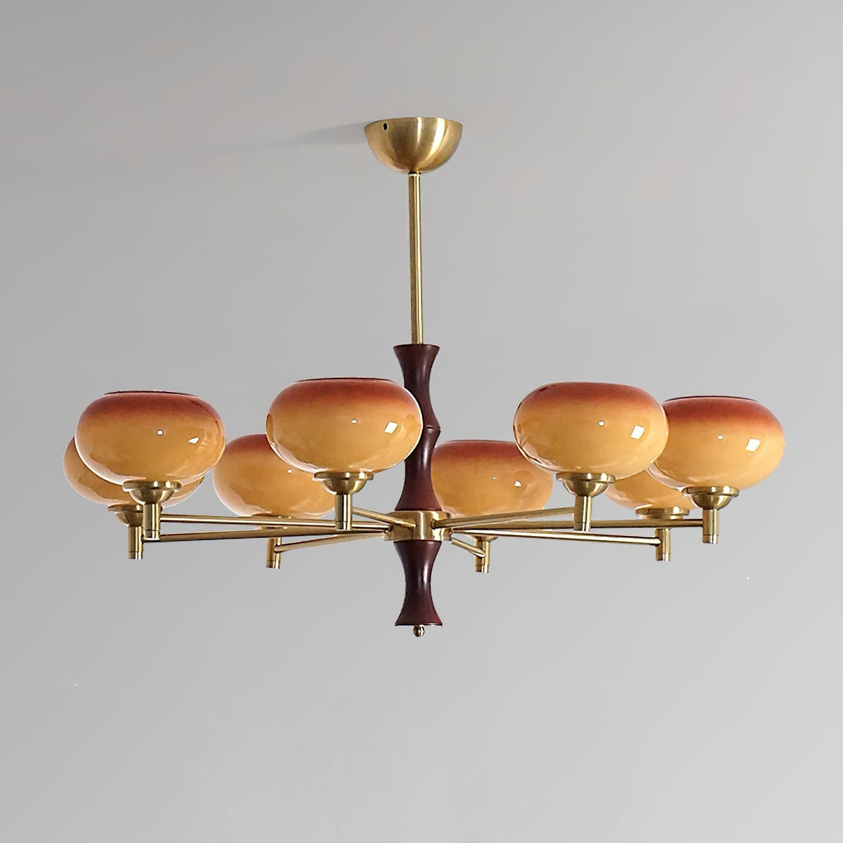 Bunned Chandelier