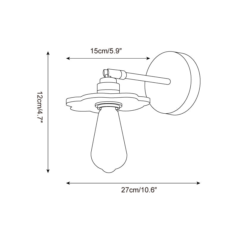 Elaoraya Wall Lamp