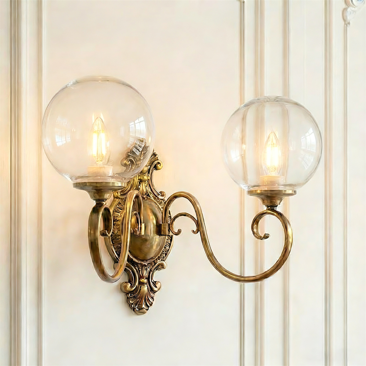 Miralaria Sconce Wall Lamp