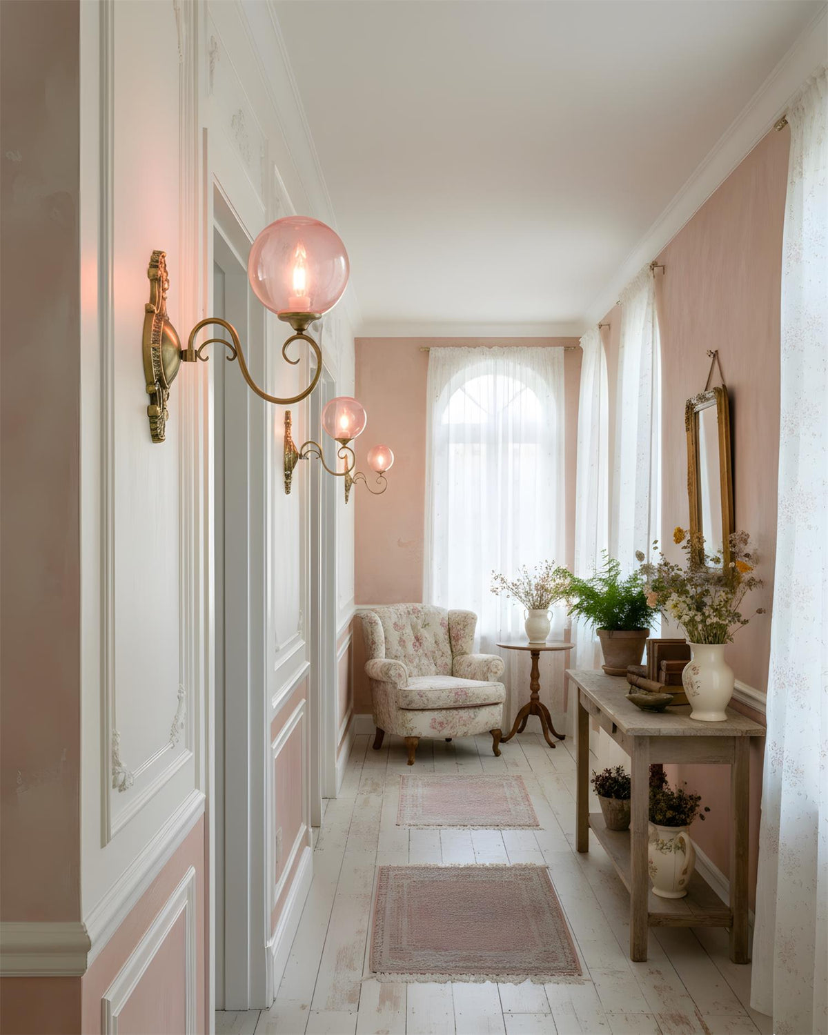 Miralaria Sconce Wall Lamp
