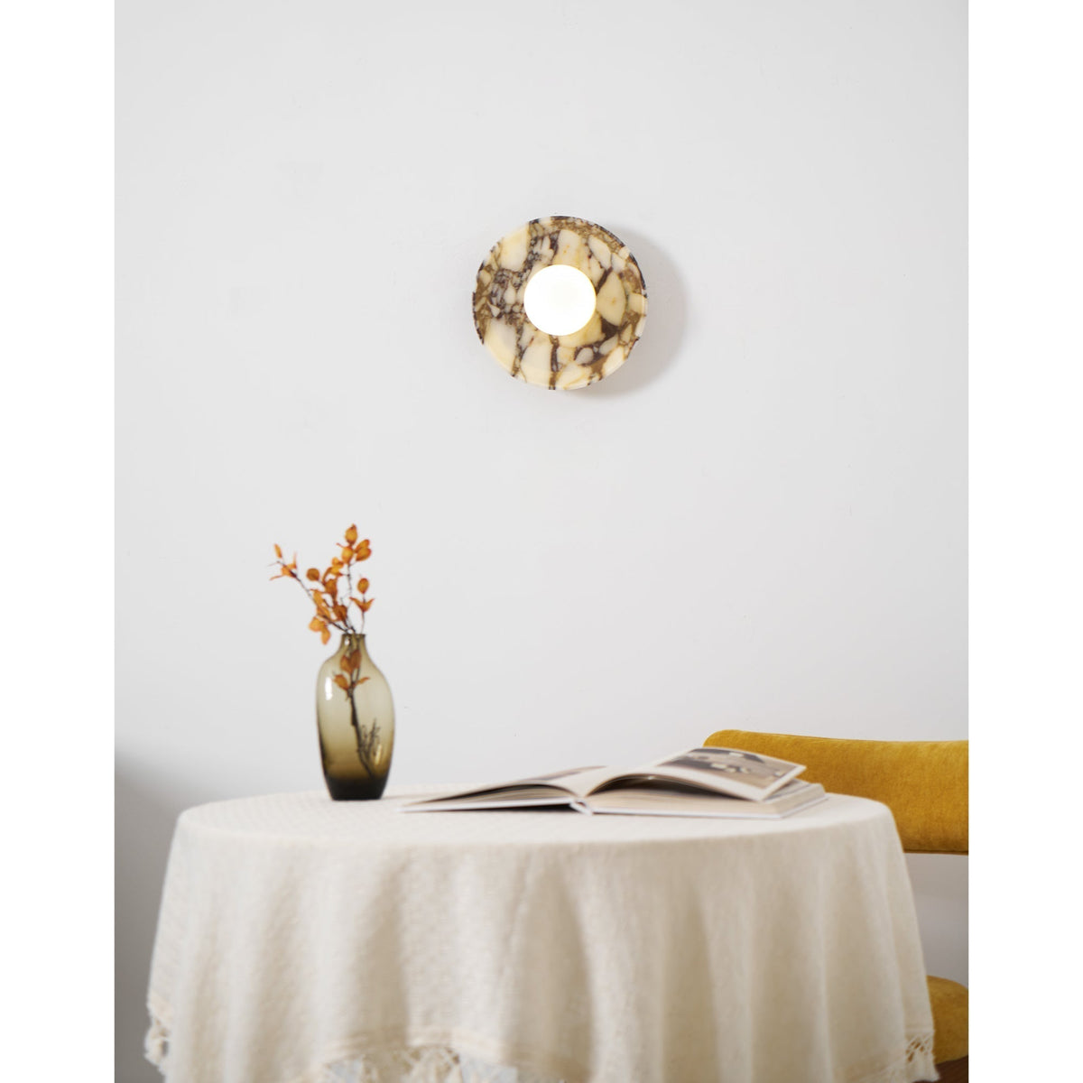 Orelisine Wall Lamp