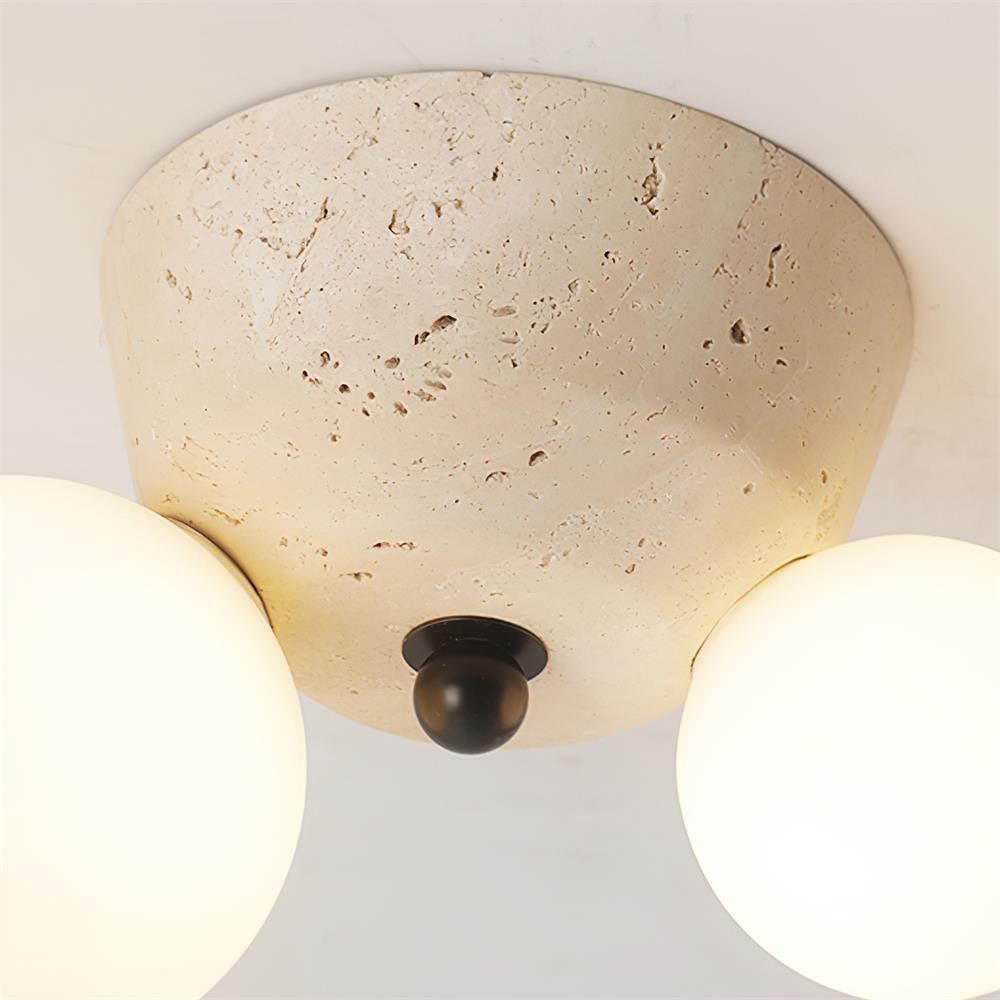 Mirieon Flush Mount Ceiling Lamp