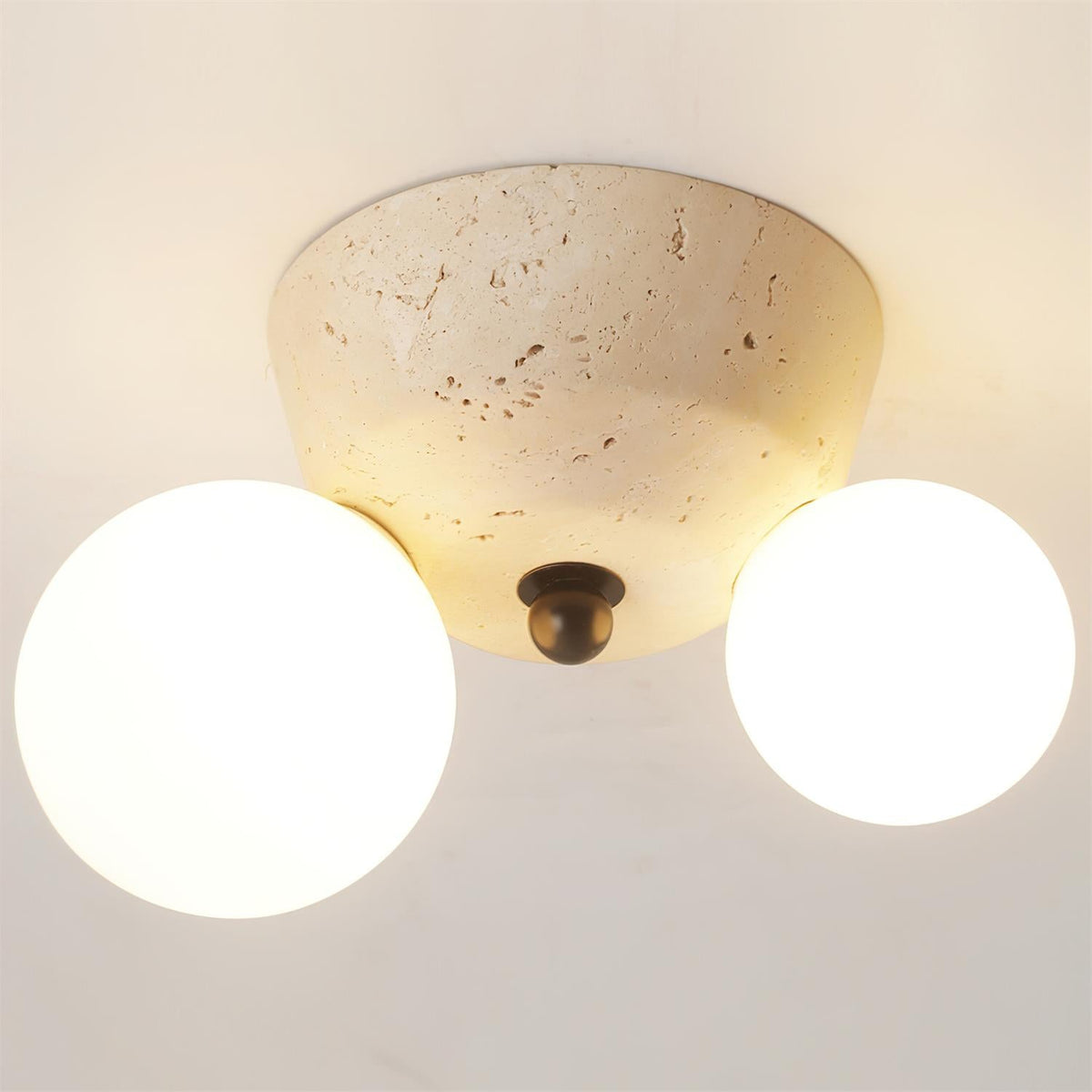 Mirieon Flush Mount Ceiling Lamp
