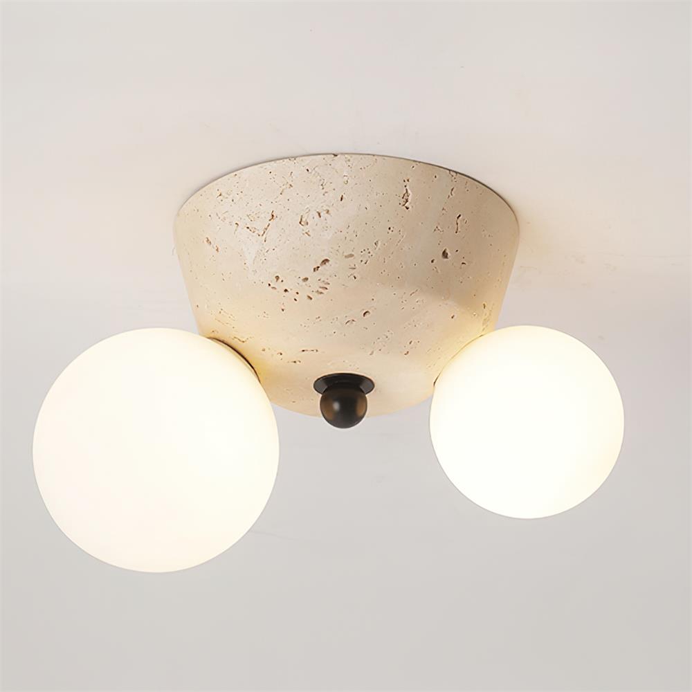 Mirieon Flush Mount Ceiling Lamp