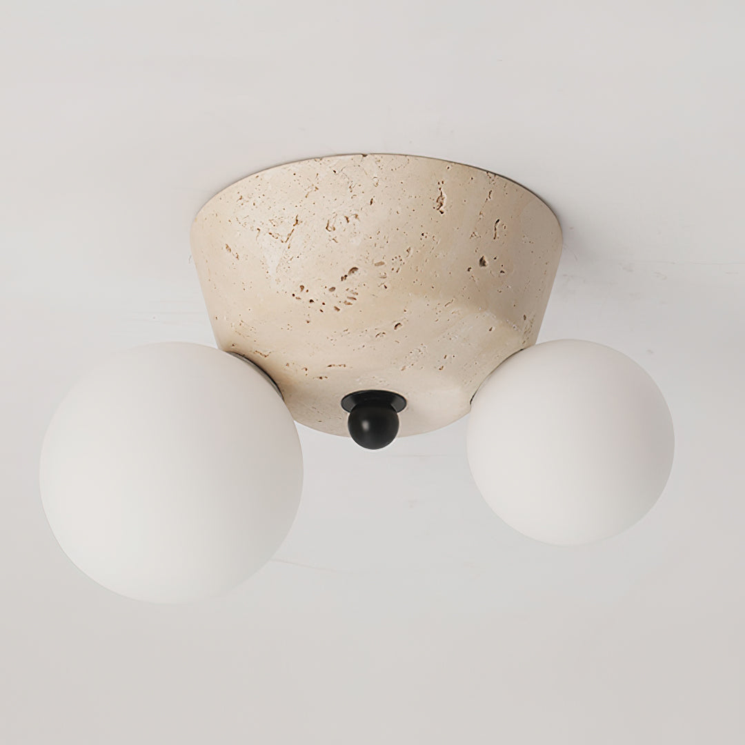 Mirieon Flush Mount Ceiling Lamp
