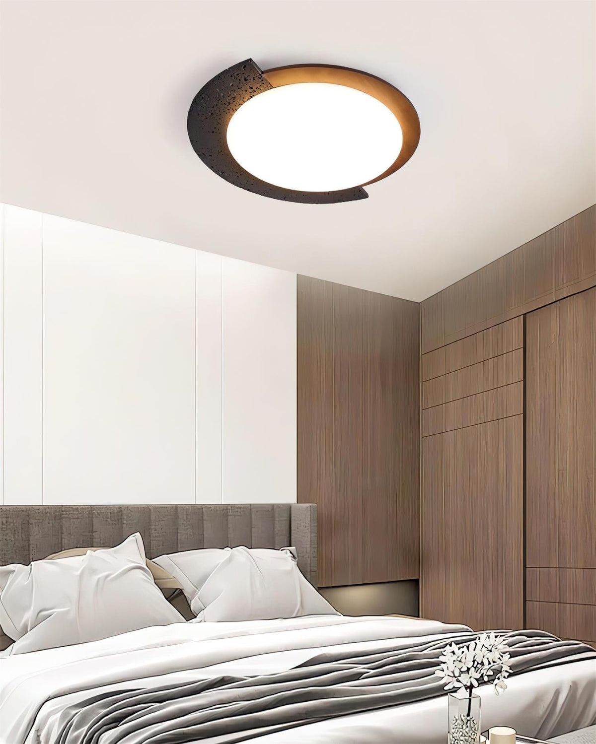 Luriel Flush Ceiling Light