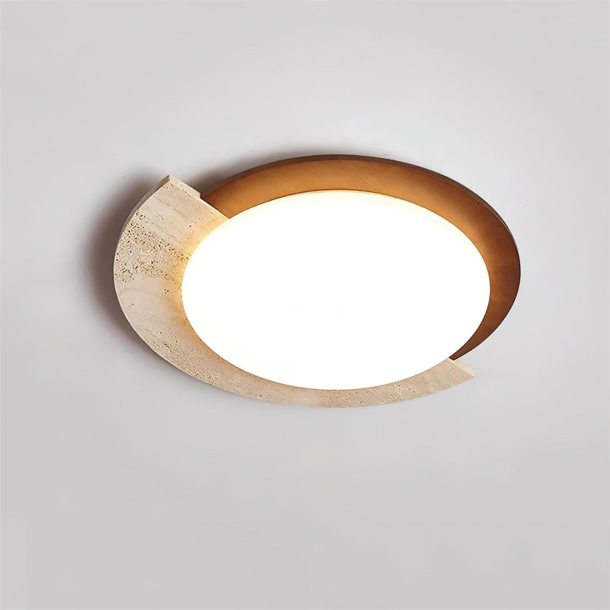 Luriel Flush Ceiling Light
