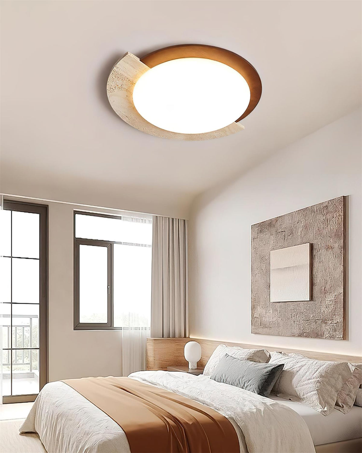 Luriel Flush Ceiling Light