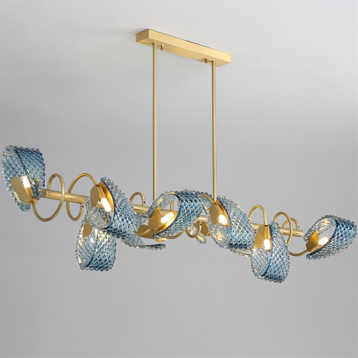 Ocean Chandelier