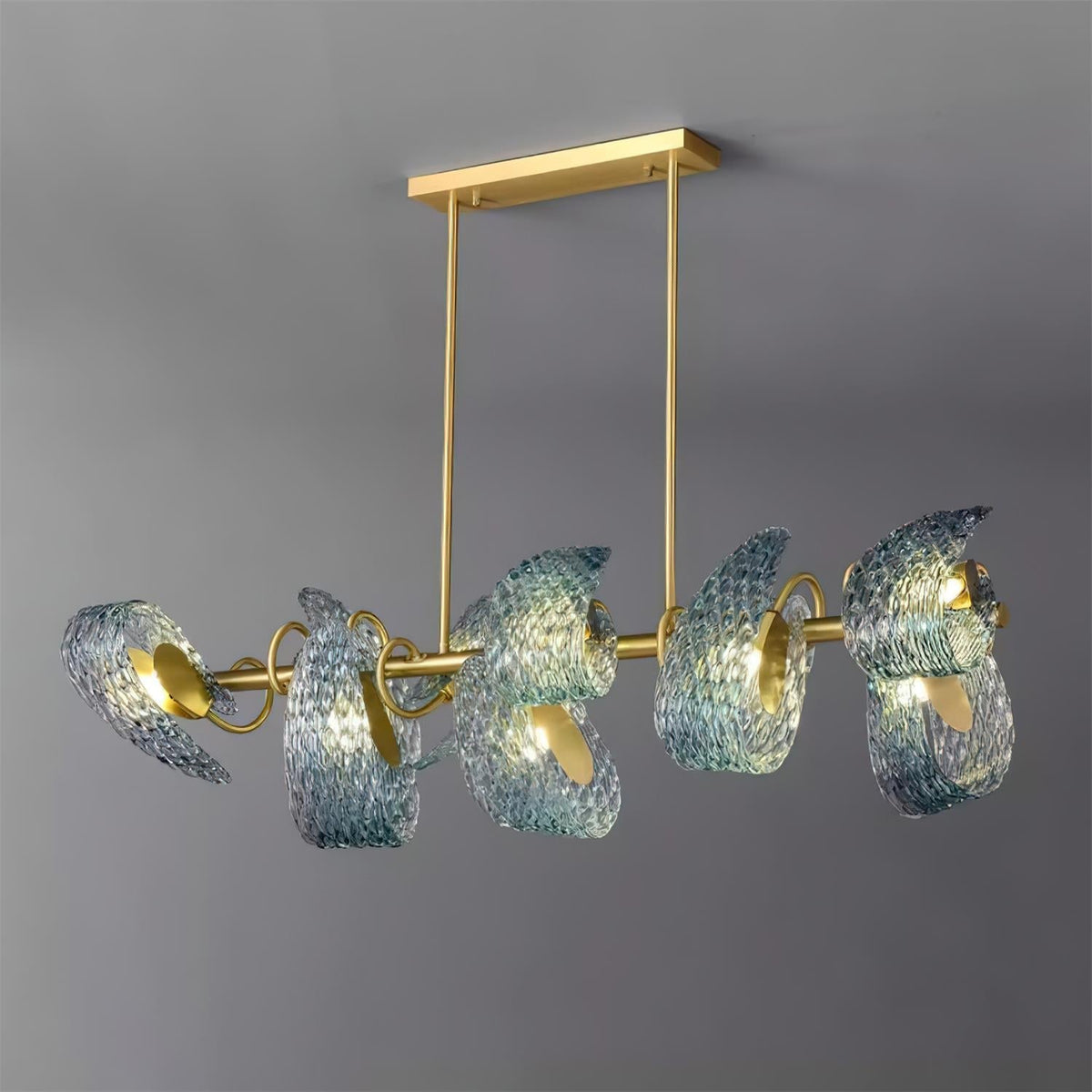 Ocean Chandelier