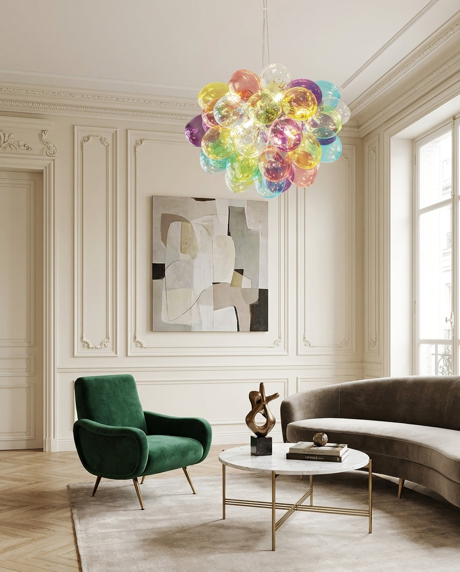Eastvale1 Vireluna Chandelier